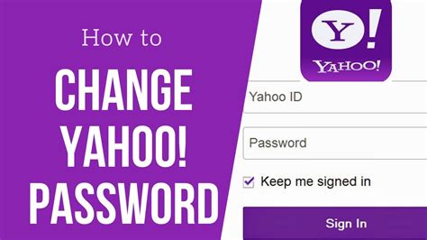 How to change language in yahoo mail so if you wish to change language in yahoo mail follow this step by step tutorial. Yahoo Login: Change Yahoo Mail Password | Yahoo Mail - YouTube