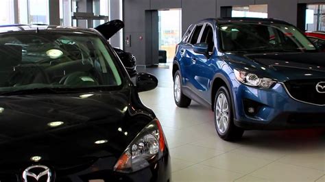 La Mazda Edmontons Newest Mazda Dealer Youtube