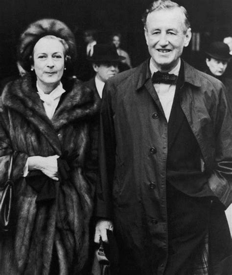 Ian Fleming And Ann Charteris The Real Mr And Mrs Bond Another