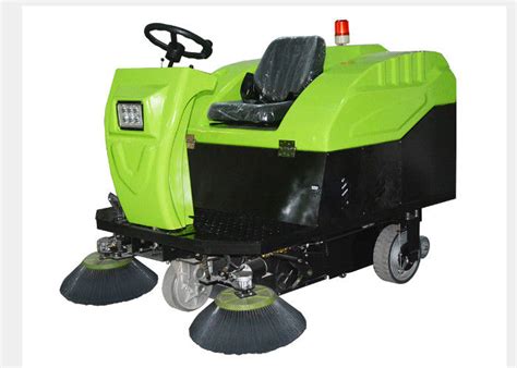 Autc Ht150 Industrial Floor Sweeper Machine Ride On Sweeper Scrubber