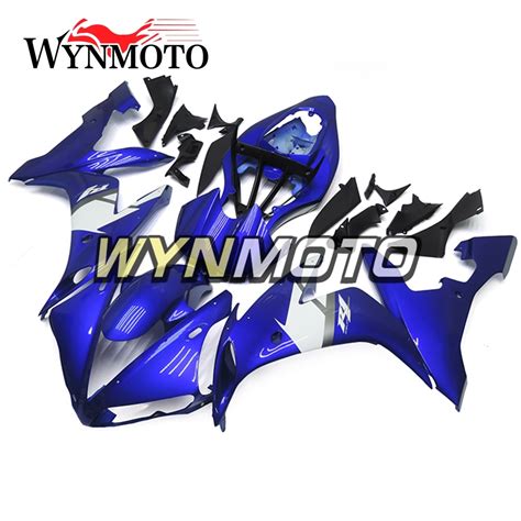 Complete Abs Injection Plastics Fairings For Yamaha Yzf1000 R1 Year