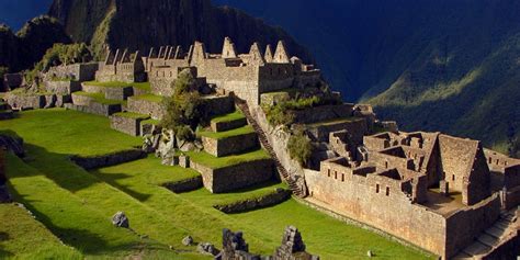 Pacote Machu Picchu Machu Picchu Uma Das 7 Maravilhas Do Mundo