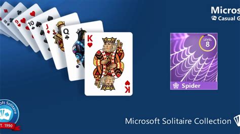 Spider Solitaire 2 Suits Grandmaster Solved Youtube