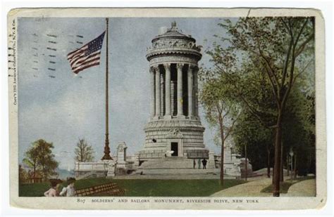 The Story Of The Soldiers And Sailors Monument I Love The Uws