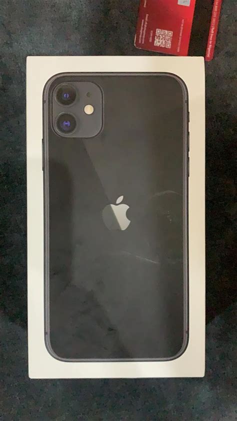 New Open Box Iphone 11 64gb For Sale Technology Market Nigeria