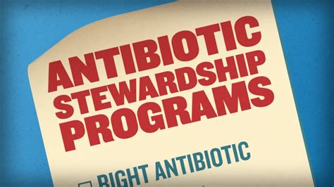 Antibiotic Stewardship In Nursing Homes How You Can Prevent Antibiotic