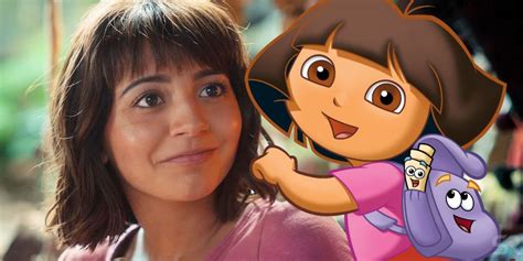 Dora La Exploradora Movie