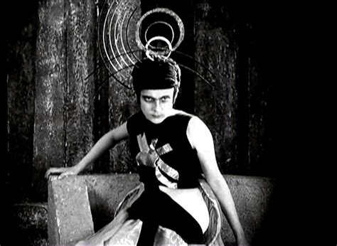first soviet sci fi film from 1924 aelita queen of mars