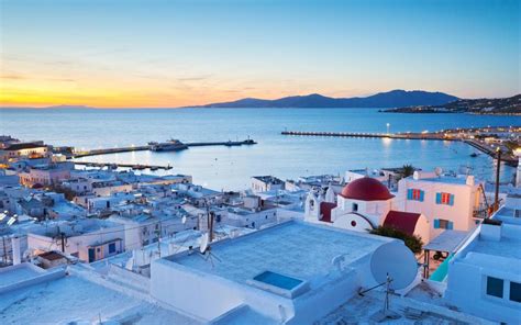 Top 10 Des Meilleures Choses à Faire Sur Lîle De Mykonos En Grèce