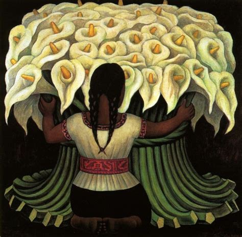 Obras De Diego Rivera 25 Pinturas Clave Más Famosas