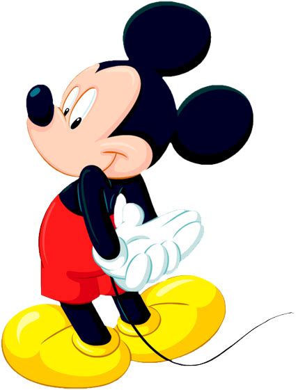 Mickey Png Transparente Imagui