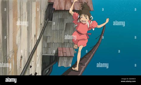 Chihiros Reise Ins Zauberland Spirited Away Jp 2003 Hayao Miyazaki Chihiro Regie Hayao