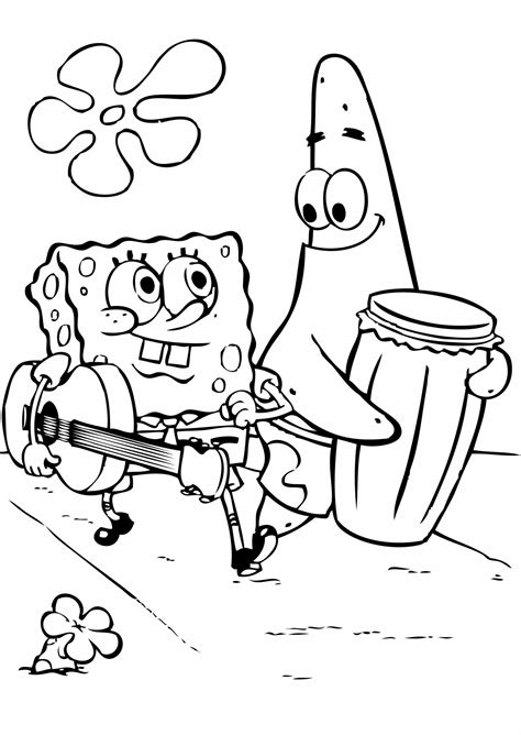 Nickelodeon Coloring Pages Pdf To Print Disney