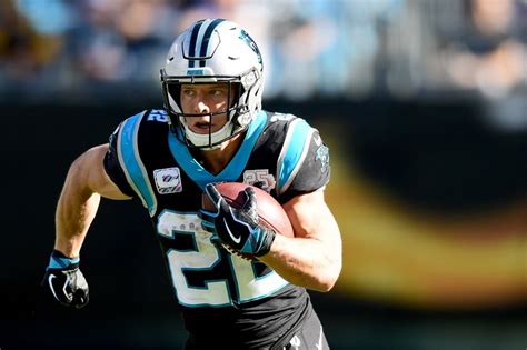 Christian Mccaffrey Gets 64 Million Contract Extension According To