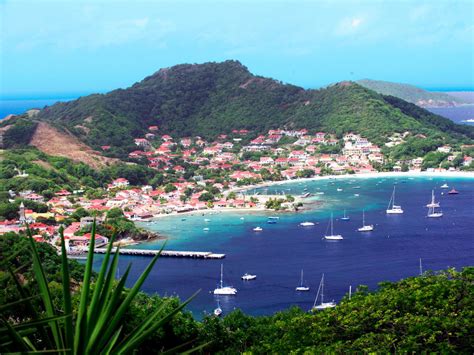 Guadaloupe Island Caribbean Tourist Destinations