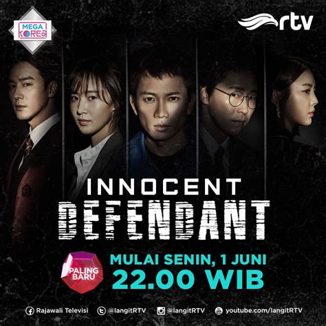Defendant (pigoin, innocent defendant) год выпуска: Sinopsis Innocent Defendant Episode 1 - 18 Lengkap | Dailysia