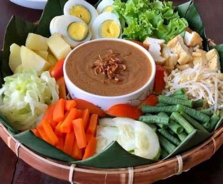 Makanan Tradisional Paling Populer Di Indonesia Rezfoods Resep