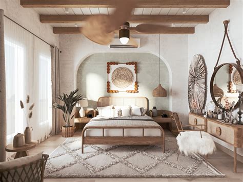 Boho Bedroom Ideas Interior Design Ideas