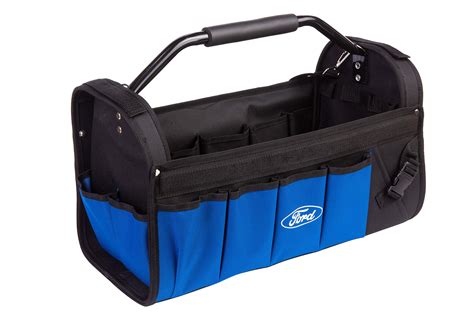 Buy Ford Tools 12 Pocket Canvas Tool Bag 20 Inch Fht0388 1 Piece