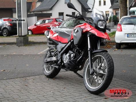 100 x 83 mm compression ratio: BMW G 650 GS 2010 Specs and Photos