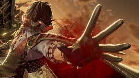 96 Code Vein Wallpapers On Wallpapersafari