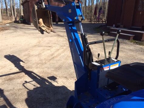 Woods Backhoe Bh6500 Subframe Mount Reduced For Sale In Fairview Mi