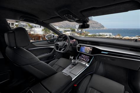 An Inside Look At The 2019 Audi A7 Sportback Audi Fremont