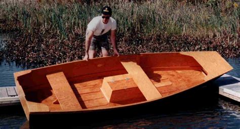 Old Wooden Jon Boat | Wood boat plans, Wooden boat plans, Boat plans
