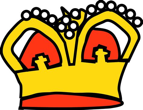 Cartoon Crowns 24 Buy Clip Art King Crown Cartoon Png Transparent