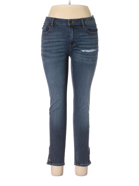 Vigoss Women Blue Jeans 30w Ebay