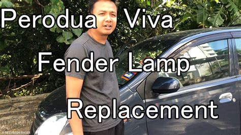 Zaman sekarang ini, lampu digunakan untuk penerangan utama di malam hari. Perodua Viva Lampu Bateri Menyala - Lamarker x