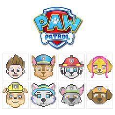 It made its first appearance in the new pup. Medaillen Kindergeburtstag Paw Patrol | Basteln ...