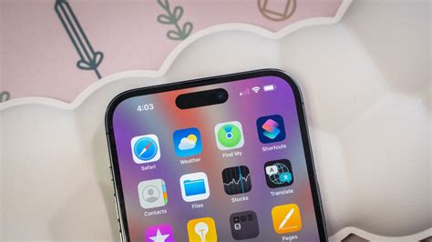 Best Ways To Use The New Iphone Pros Dynamic Island