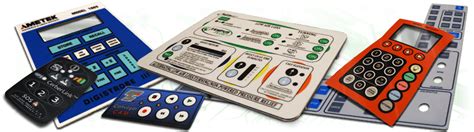 Membrane Switches: The World's Best Custom Switches and Panels - Pannam