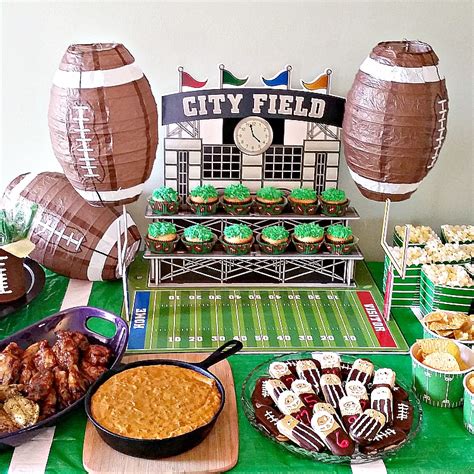 I'm jamielyn nye, cookbook author, mom of 4 and a big fan of naptime and chocolate. Football Party Ideas and Crockpot Lemon Pepper Wings Recipe