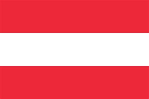 Flag Of Austria 🇦🇹