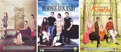 Drama rindu awak separuh nyawa slot megadrama astro ria tuesday, february 09, 2021. Senarai Drama Melayu 2019 | Azhan.co