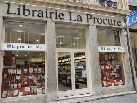 La Librairie La Procure De Lyon Va Ouvrir Une Enseigne à Bourg En Bresse