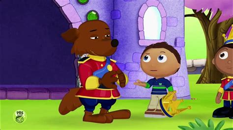 Super Why The Story Of The Super Readers Reversed No Sound Part 1 Of 2