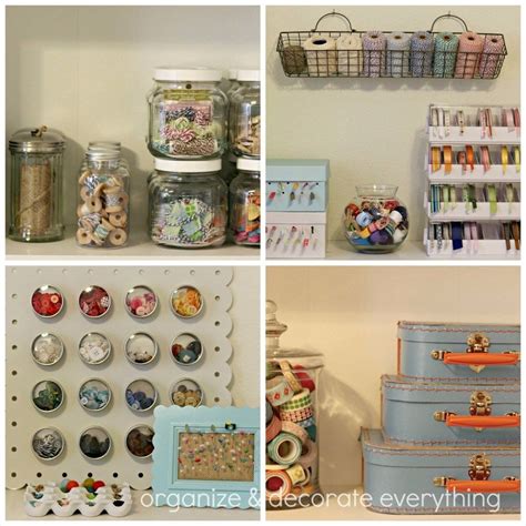 Explore the beautiful craft room photo gallery and find out exactly why houzz is the best experience for. 43 Creative Ideas Craft Room Wall Decor That Will Amaze ...