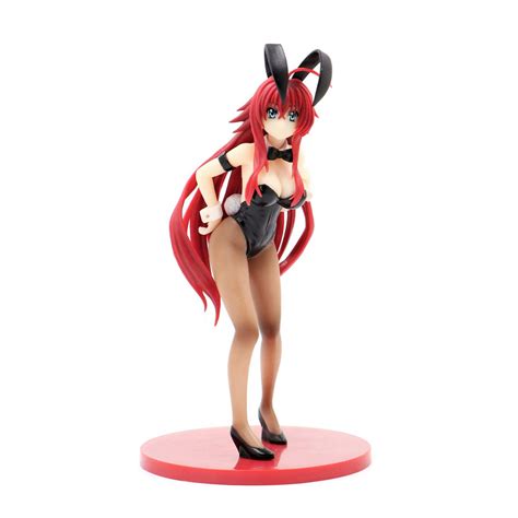 Buy Action Figure High School Dxd Bunny Girl Rias Gremory Beautiful Girl Animation Character