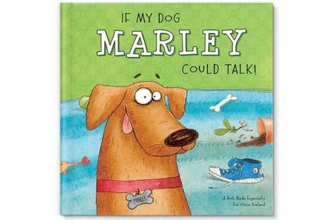 This Personalized Dog Storybook Is A Pawesome T For Your Kids