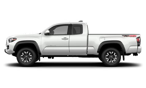 Cowansville Toyota In Cowansville The 2023 Toyota Tacoma 4x4 Access