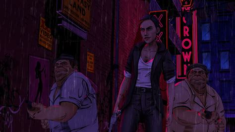 The Wolf Among Us Episode 3 A Crooked Mile La Recensione