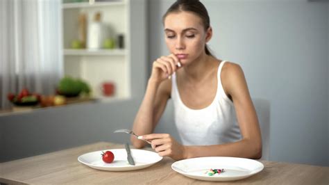 La Anorexia Puede Frenar El Crecimiento De Las Niñas Y Adolescentes