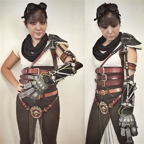 Pin On Furiosa Cosplay