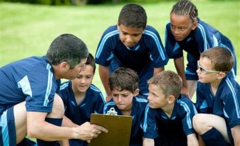 Tendencias Consejos Y Habilidades Para Ser Un Entrenador De FÚtbol Infantil Exitoso Acadef