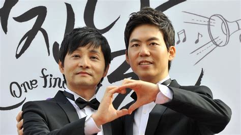Gay South Korean Celebrity Marries Partner Fox News
