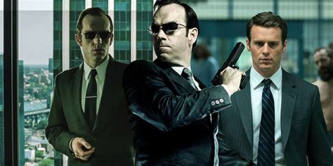 Matrix 4: Every Hint Agent Smith Will Be Replaced | Screen Rant