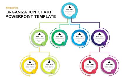 Organizational Structure Powerpoint Template Image To U
